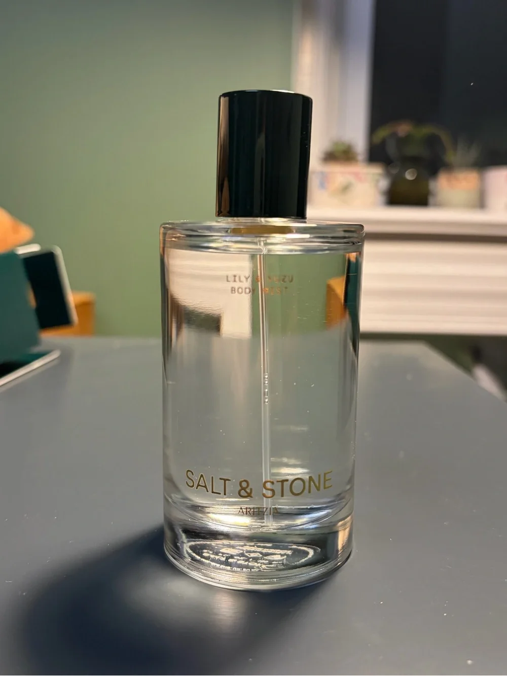 NIB Salt & Stone x Aritzia - Lily and Yuzu Mist